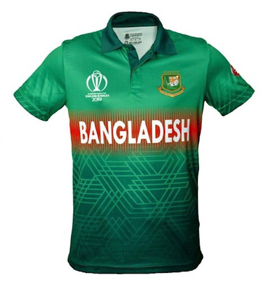 Bangladesh Cricket Team Jersey